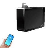 Smart Cabinet Lock Smart Drawer Lock, Bluetooth Cabinet Lock， Bluetooth Drawer locklocked via...