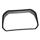 Écran anti-éblouissement pour instrument de - améliore la lisibilité des instruments de votre , permettant ainsi aux pilotes de suivre plus facilement les données essentielles et les accessoires du véhicule