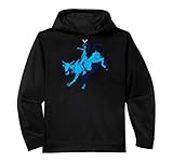 Funny Professional Bull Riding Rodeo Rider Cowboy Men...