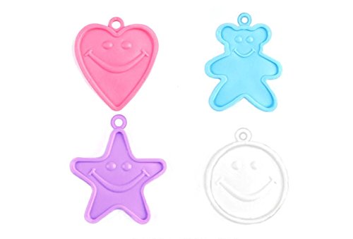 Happy Weight 8 g Balloon Weights Pastel Assortment 100 ct