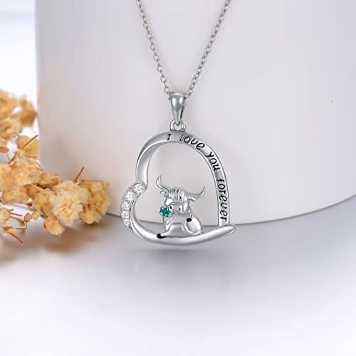 Collier éléphant en argent 925 ROMANTICWORK pour femme - 3