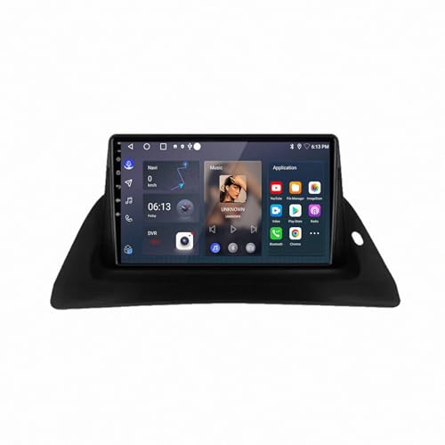 Radio Coche Bluetooth 2 DIN con GPS para viajar en Porsche Cayenne y conectar tu móvil