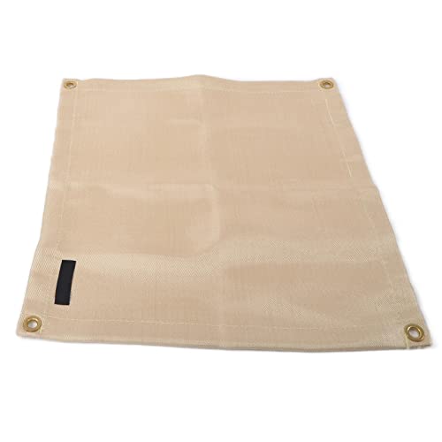 Tapis pare-feu résistant haute température pour pique-nique sûr - 4