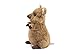 Trudi Quokka Arturo Quokka Mascotte Peluche, Regalo di Natale e Compleanno. | 18x30x18cm Taglia M | Animali Esotici Tropicali | Modello 27145