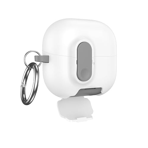 LUNBER-ARMOR�EFor FreeClip 2 �P�[�X �J�o�[ �[�d���t�� �J���r�i�t�� �X�^���h�@�\���� ���h�~ �ی�P�[�X For HUAWEI �t�@�[�E�F�C�t���[�N���b�v(�z���C�g)