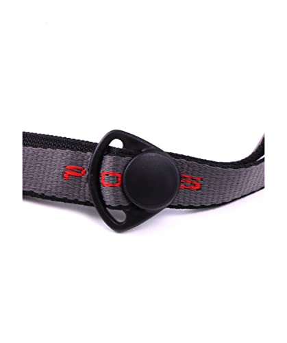Correa para la barbilla Protos Maclip Integral para evitar caídas de cascos 4