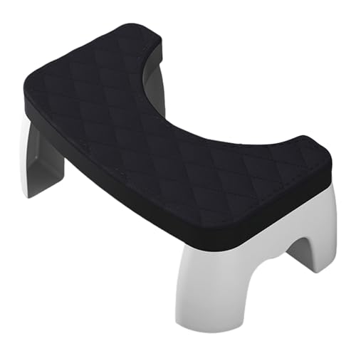 Ergonomico Sicurezza Gabinetto Sgabello a scalpello Per Adulti Adatto Per Bambini Anziani Non Superare Bagno Con Sedile ispessito Facile Da Pulire Bagno Bagno