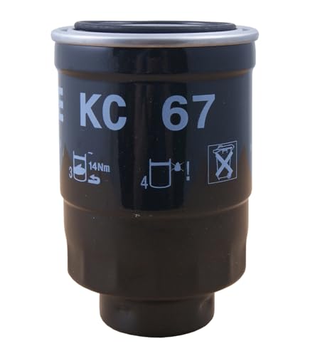 knecht KC 67 Filtro de combustible