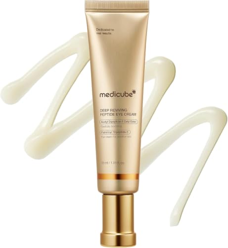 medicube Eye Serum with Deep Reviving Peptide