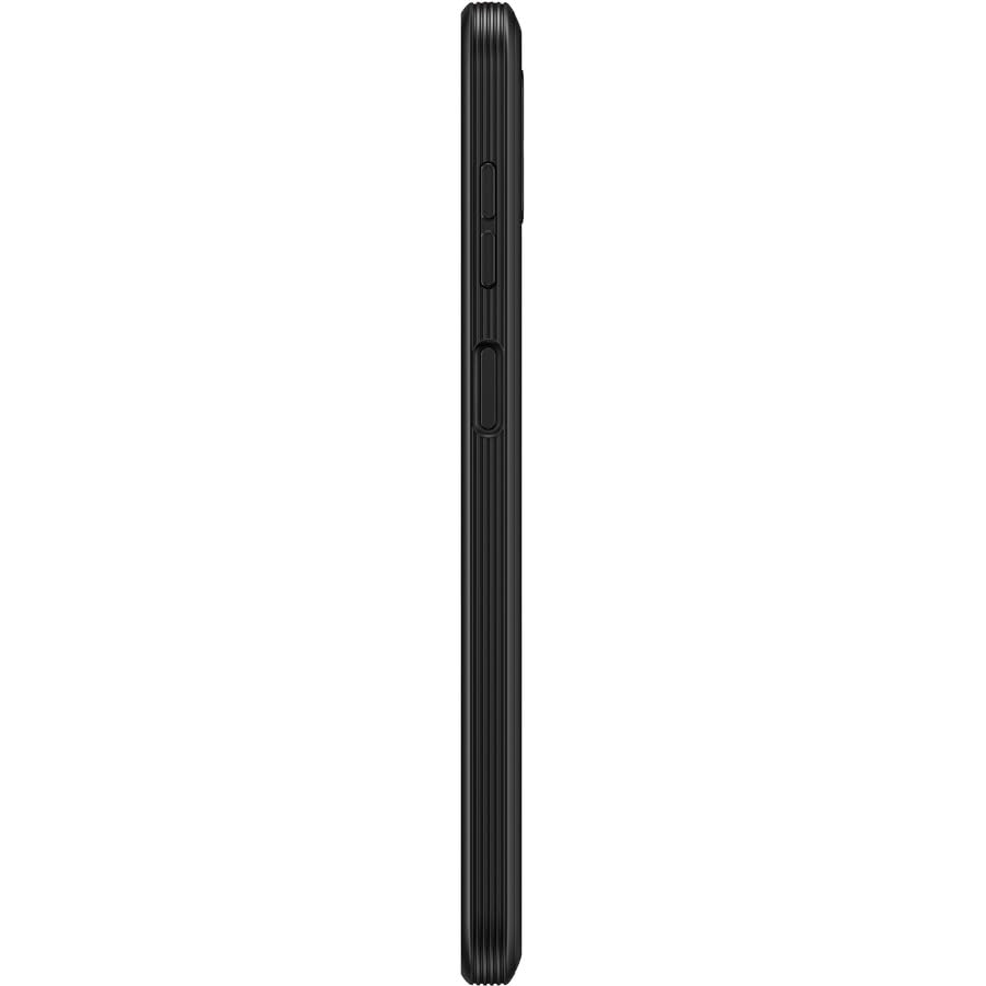 SAMSUNG Galaxy XCover6 Pro 5G | Rugged (IP68 Rated) Unlocked (Verizon, AT&T, T-Mobile, US Cellular) | Dual Sim (1 Nano + 1 eSIM) | 128GB | US Version (2022 Model) | Black (SM-G736UZKEXAA)