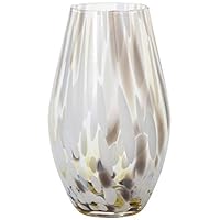 Amazon.co.jp: アデリア(ADERIA) 津軽びいどろ 彩の風花器 夜空 日本製