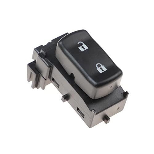 Commutateur de commande de serrure de porte 10315842 pour verrouillage centralisé auto