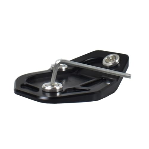 Extension béquille latérale R NineT 2017-2023 sabot élargisseur moto R9T