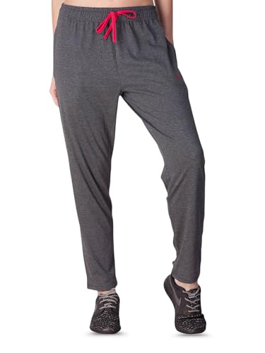 Image of Lyra Women's High Rise Regular Track Pants