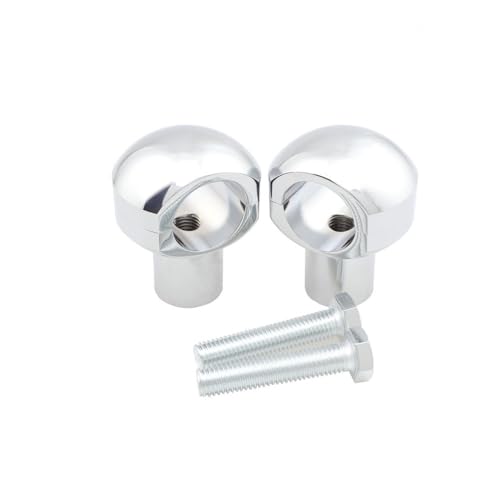 Support de guidon moto 32 mm en aluminium pour modèles Softail et Dyna
