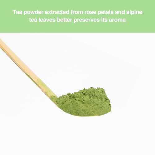 Té Matcha Verde pack 10 sticks para preparar miniatura 2