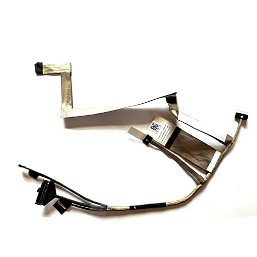 Câble d'écran Dell 5289 LED nappe d'alimentation vidéo 0P2C5V noir