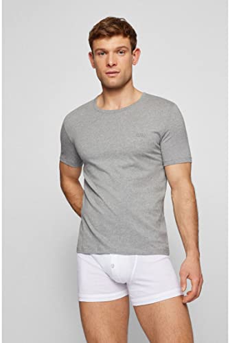 BOSS T- Shirt RN Co Homme -Multicolore - L - Image 6