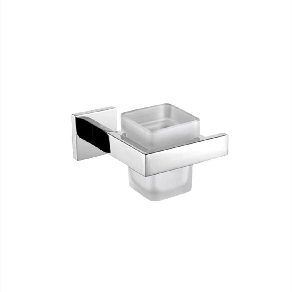 Crochet de barre de serviette anti-corrosion en acier miroir