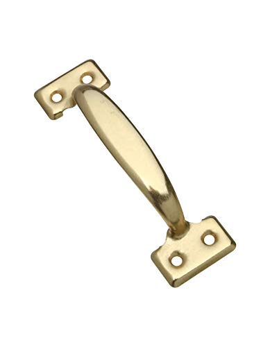 Gatehouse Brass Gate Pull