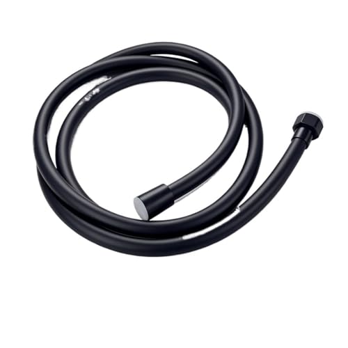 1.5/2M PVC �n���h�w���h�V�����[�w�b�h�z�[�X ? �����̎֌��p�C�v�p�̃��j�o�[�T���_��Ȋ����h�~�h�����`���[�u(Black -2M)