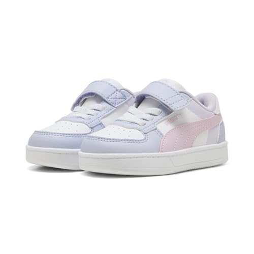 Baskets Caven 2.0 PUMA bébé chaussure marche blanc bleu rose azzurre