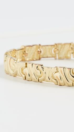 SHASHI Women's Gioille Bracelet, Gold, One Size3