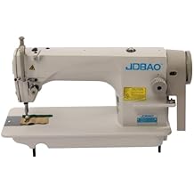 550W 110V Industrial Sewing Machine with MotorNo Table Stand,Heavy-Duty Commercial Sewing Machine,200-6500rpm, 3500 Stitches/min,Tailors Alteration Stores Fashion Designers,Perfect For Beginners