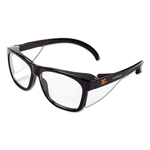 KleenGuard V30 Maverick Safety Glasses (49309) 3-pack