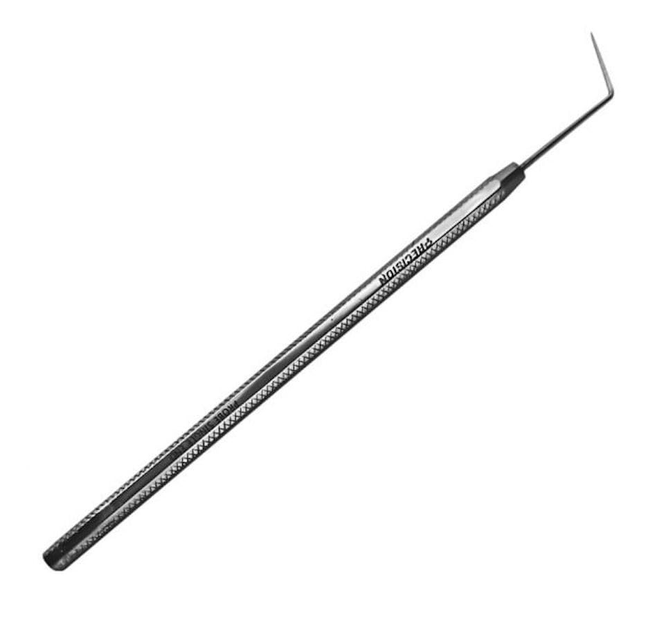Single sided dental straight Probe