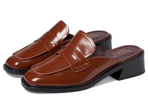Image of Franco Sarto Genny Tobacco Brown Synthetic 9.5 M