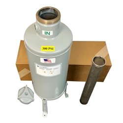 7-Gallon Bag Filter Chemical Feeder with Legs