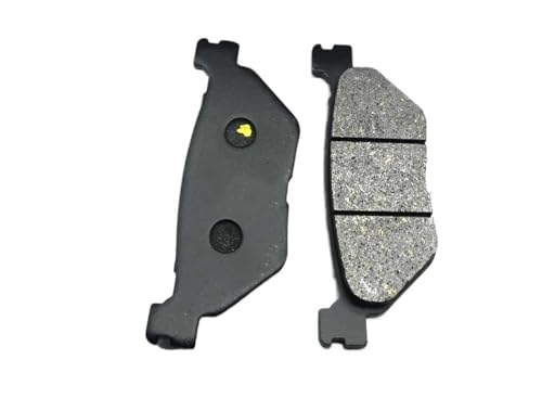 Plaquettes de frein moto XVS950A pour stopper les sifflements et retrouver du mordant