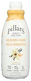 Pillars Vanilla Drinkable Greek Yogurt, 32 Fz