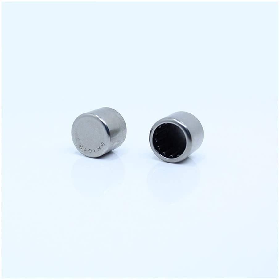 Roulement à aiguilles BK1012 BK101412 à extrémité fermée 10x14x12 mm