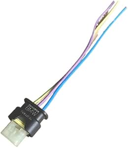 1 Jeu De 3 Broches 805-121-521 805-121-522 A0225452426 A0225452526 Connecteur De Radar De Recul Automobile 7615490-03 7615637-04 A0295451326