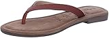  Tamaris Damen Zehentrenner Cognac 38