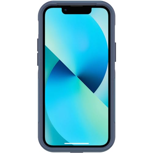 Coque iPhone 13 Mini et 12 Mini OtterBox Rock Skip Way protection bleu marine - 4