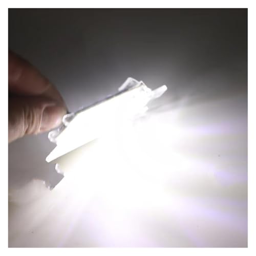 Lampara matricula LED Opel Insignia y Astra J kit de dos luces traseras 3