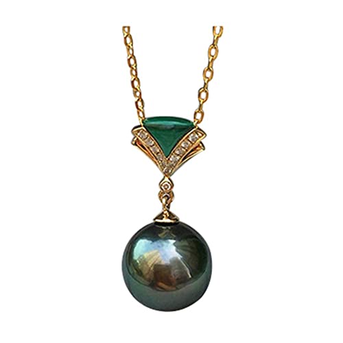 [XYZXHR] v 18K 10-11mm {B^y_g 18K`F[lbNX WG[ ւ̃Mtg