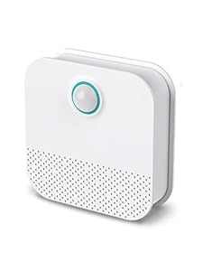 Nqyzzfd Smart Deodorizer 7066 Oczyszczacz