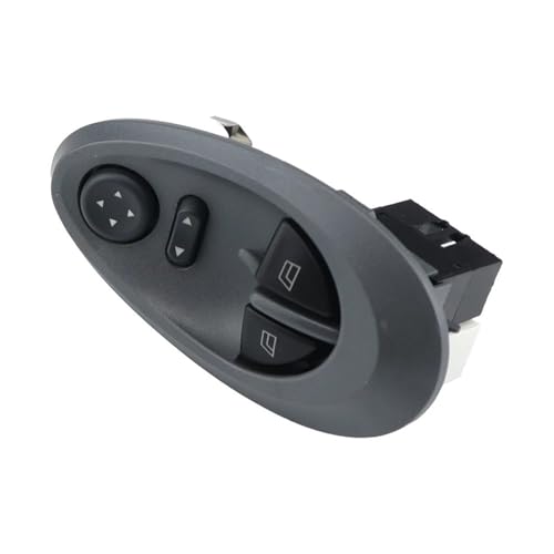 Interrupteur de commande de fenetre 500321137 bouton de rechange pour Iveco Daily