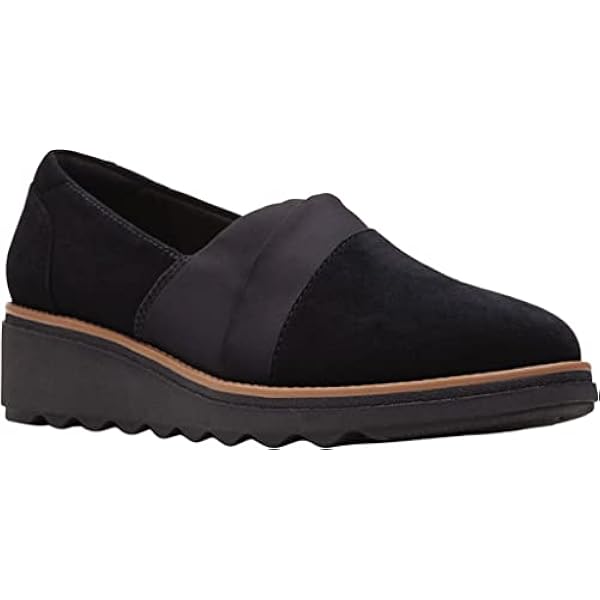 Clarks dames Sharon PumpInstapschoen