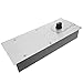 PrimeMatik - Ferme-Porte de Sol. Fermeture Automatique des Portes de 110Kg 900-1250mm 268x113x48mm