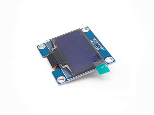 1.3' OLED Module White Blue Color 128X64 1.3 inch OLED LCD LED Display Module for Arduino 1.3' IIC I2C Communicate