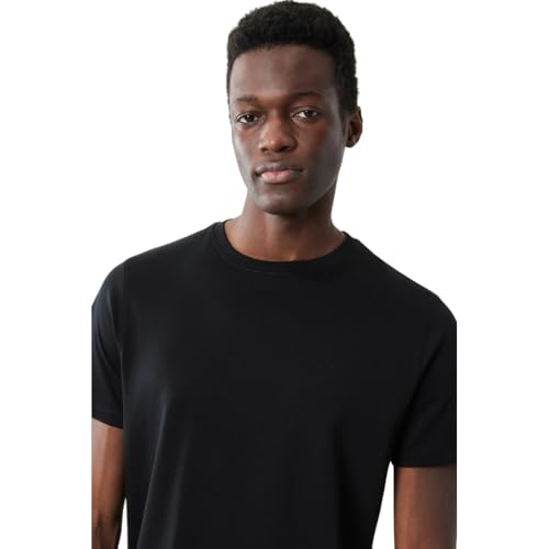 Image of Robert Barakett Men's Georgia Tee Short Sleeve Crew Neck Pima Cotton T-Shirt