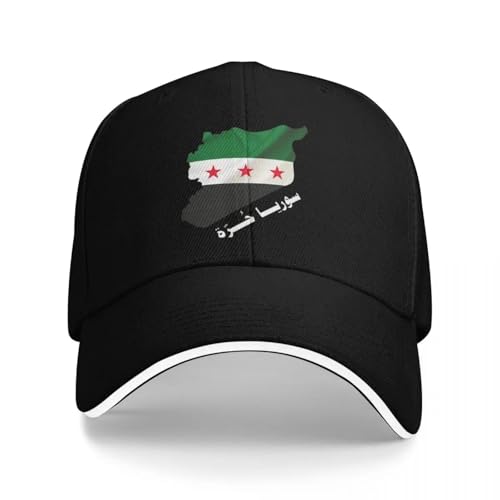 OMYOGOKNM Gorras de Bandera, Gorras Unisex de Exterior, Gorras de Sol, Gorra de Pesca, Gorra de béisbol de poliéster Ajustable
