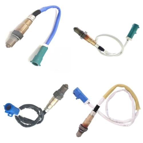 Capteur d'échappement o2 Ford 3M519F472DC sonde lambda C-MAX 1.6 essence