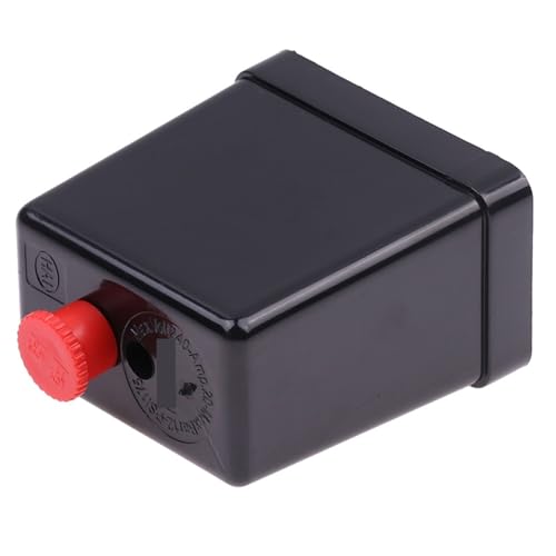 Couvercle de pressostat de compresseur d'air coque de protection rigide - 2