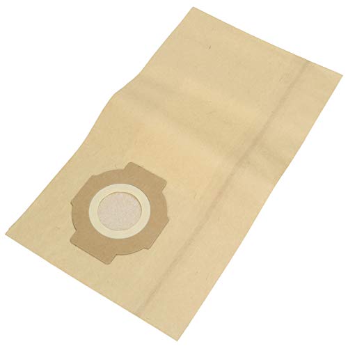 Electruepart Hoover H15 & H16 Type Vacuum Dust Bags for Hoover Aquamaster, Aquajet, Dry Tub (Pack of 5) 3 Gallery Image